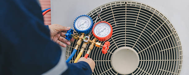 Licensed Air Conditioning Repair service in Tyngsboro, MA - HVAC Repair CO